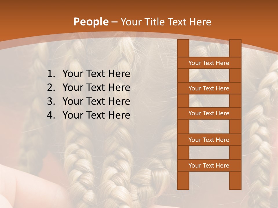 Tropical Sweet Ripe PowerPoint Template