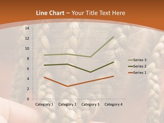 Tropical Sweet Ripe PowerPoint Template