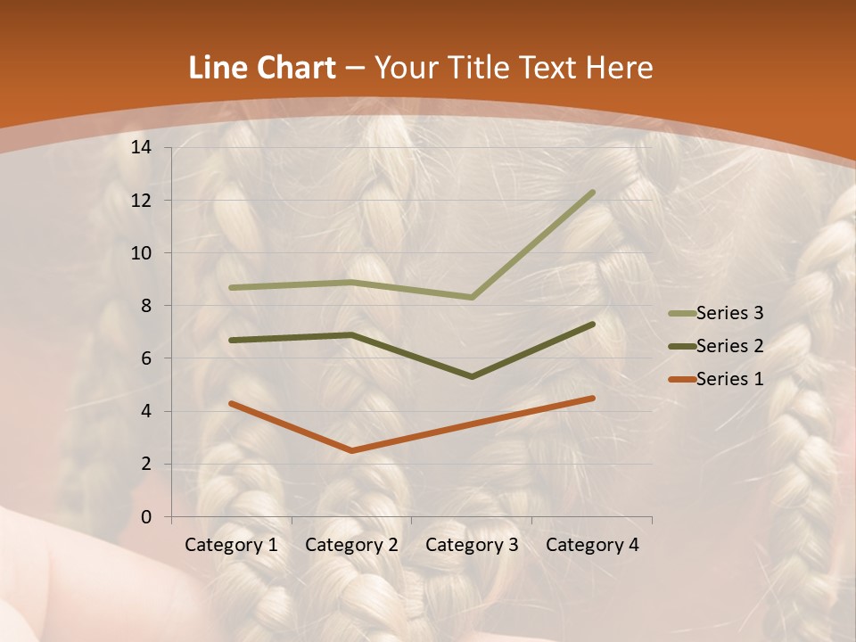 Tropical Sweet Ripe PowerPoint Template
