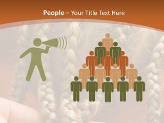 Tropical Sweet Ripe PowerPoint Template