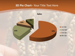 Tropical Sweet Ripe PowerPoint Template