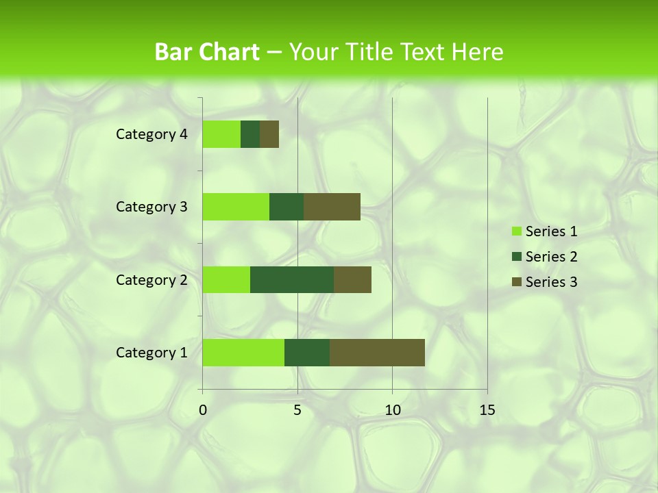 Shape Closeup Medical PowerPoint Template