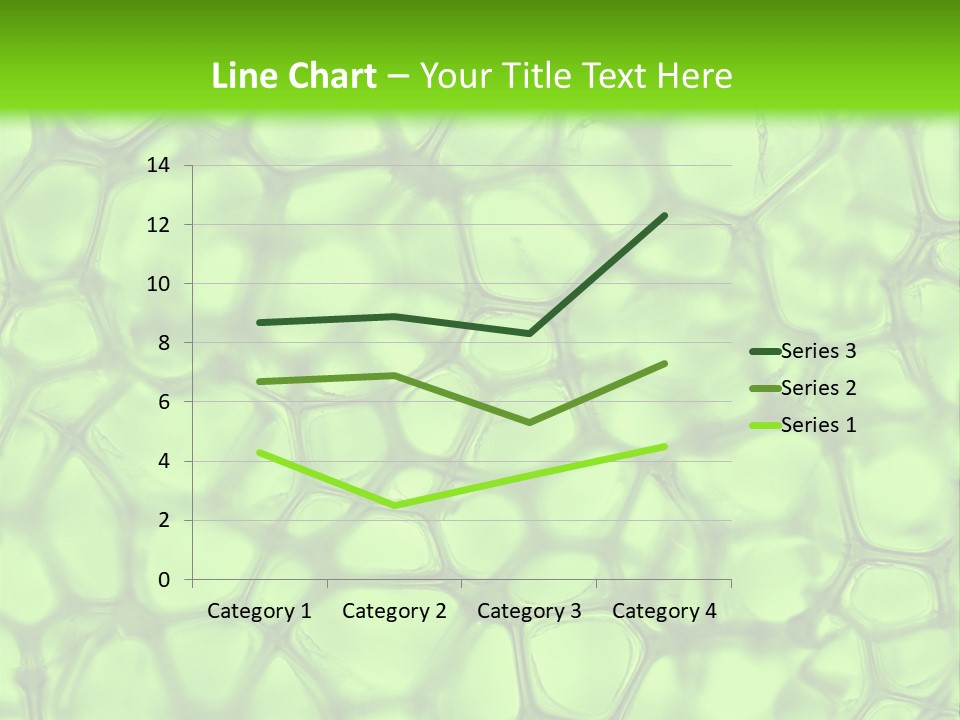 Shape Closeup Medical PowerPoint Template