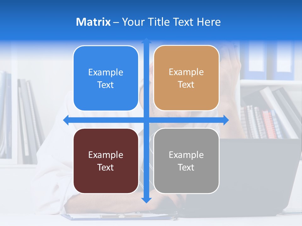 Ache Upset Sad PowerPoint Template