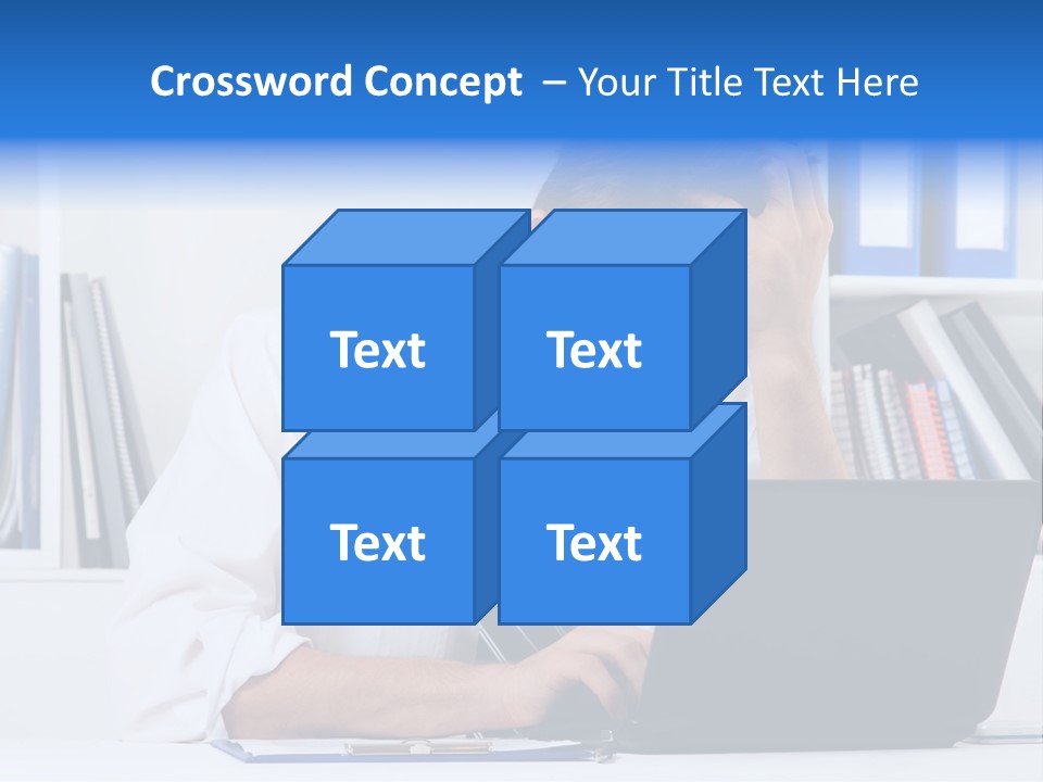 Ache Upset Sad PowerPoint Template