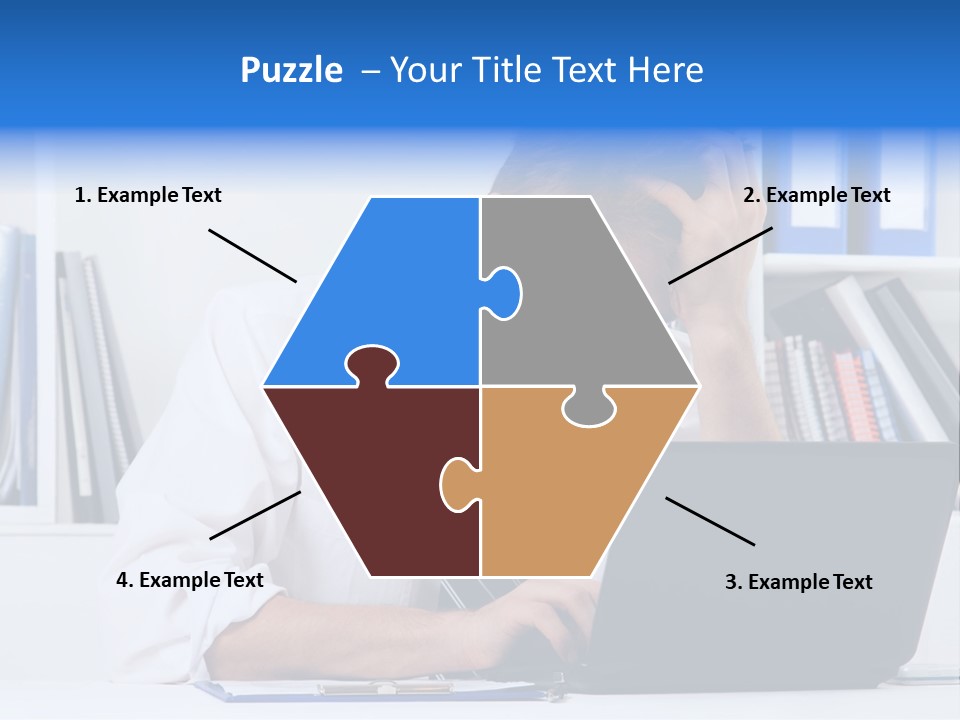 Ache Upset Sad PowerPoint Template