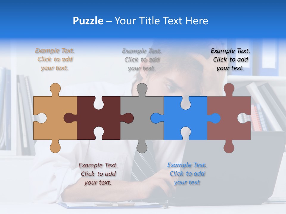 Ache Upset Sad PowerPoint Template