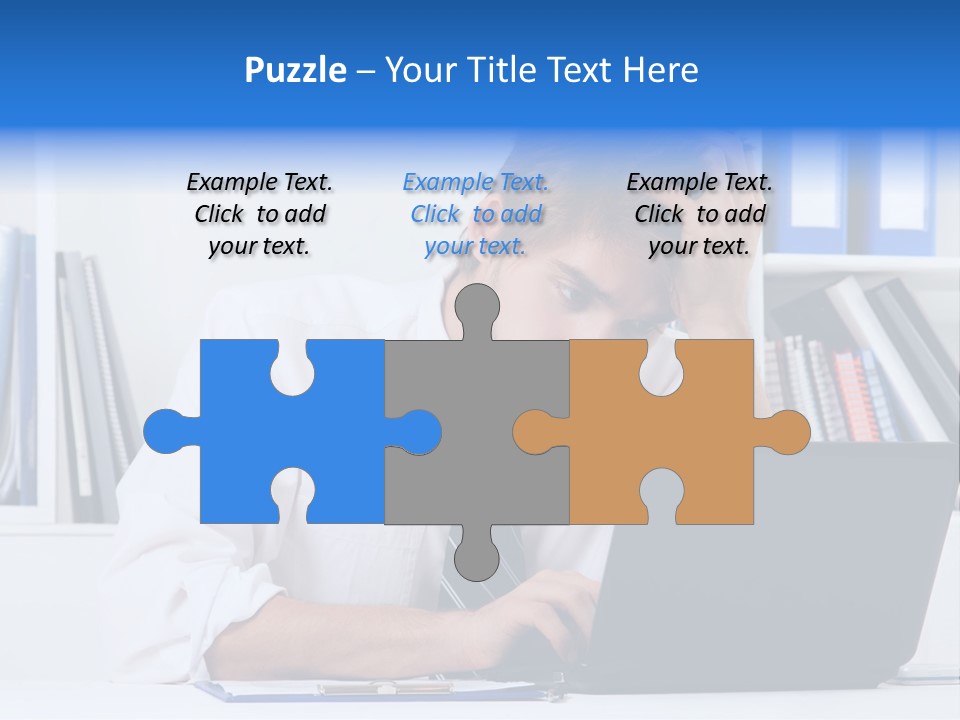 Ache Upset Sad PowerPoint Template