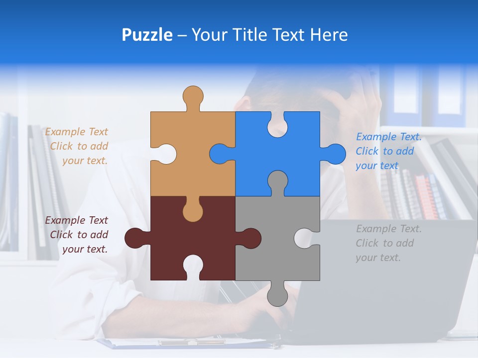 Ache Upset Sad PowerPoint Template