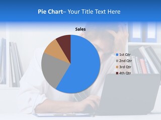 Ache Upset Sad PowerPoint Template