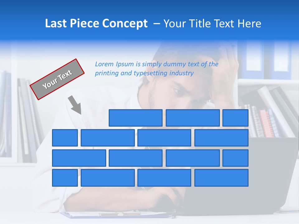 Ache Upset Sad PowerPoint Template