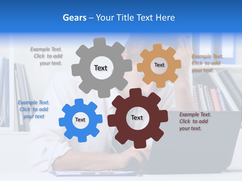 Ache Upset Sad PowerPoint Template