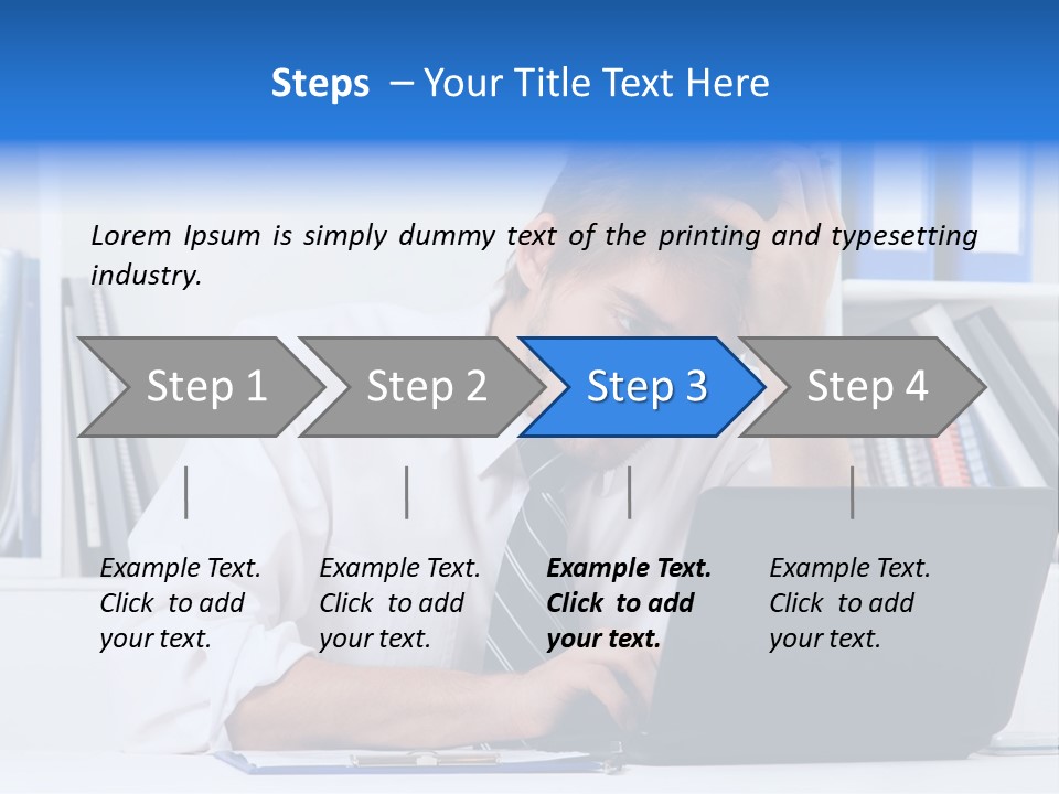 Ache Upset Sad PowerPoint Template