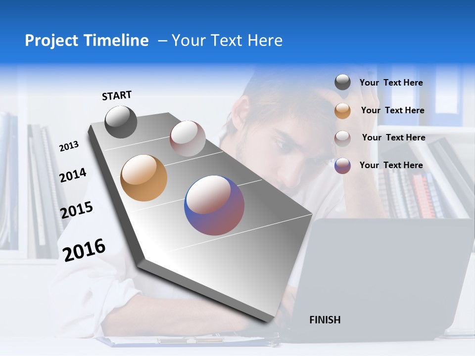 Ache Upset Sad PowerPoint Template