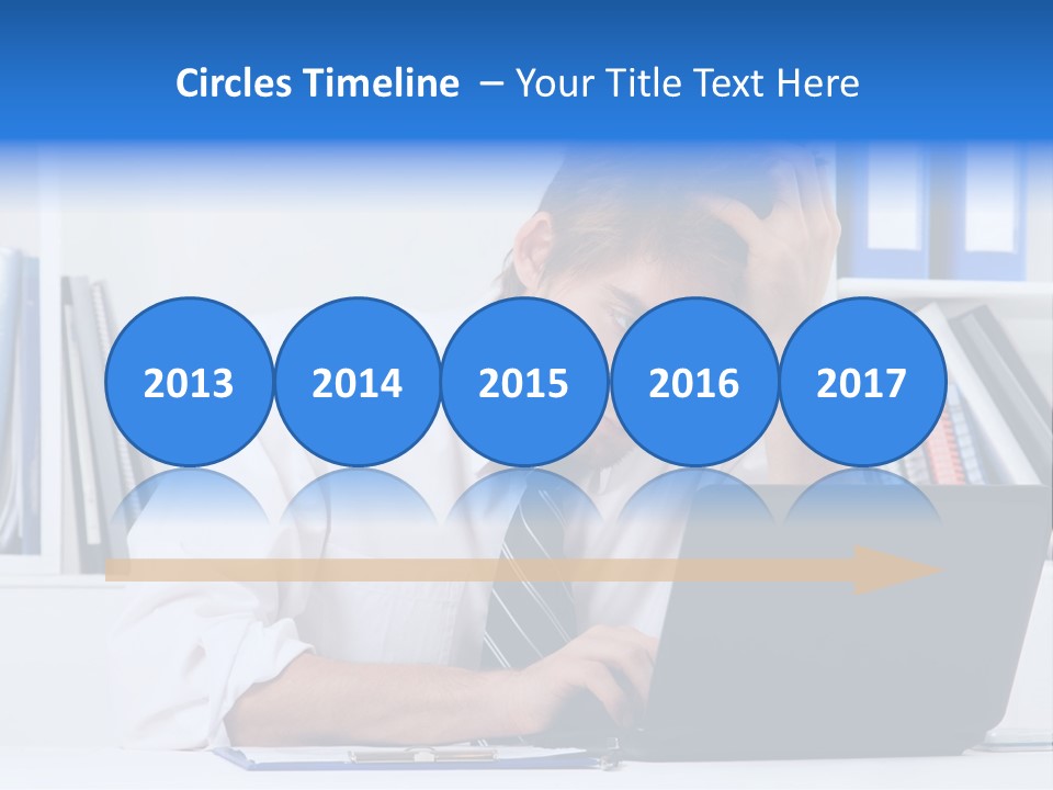 Ache Upset Sad PowerPoint Template