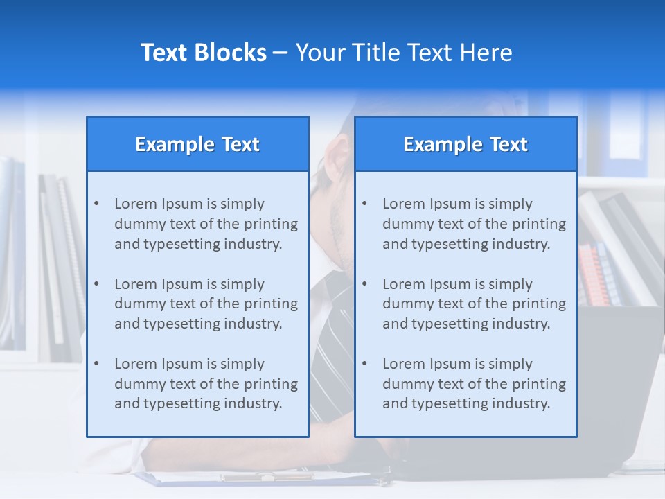 Ache Upset Sad PowerPoint Template