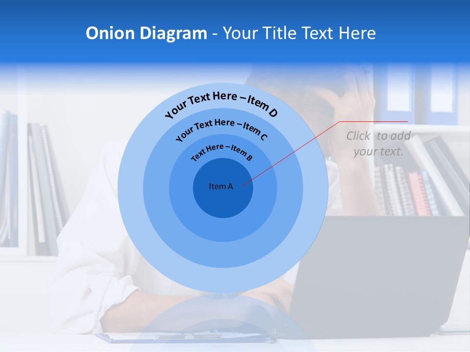 Ache Upset Sad PowerPoint Template