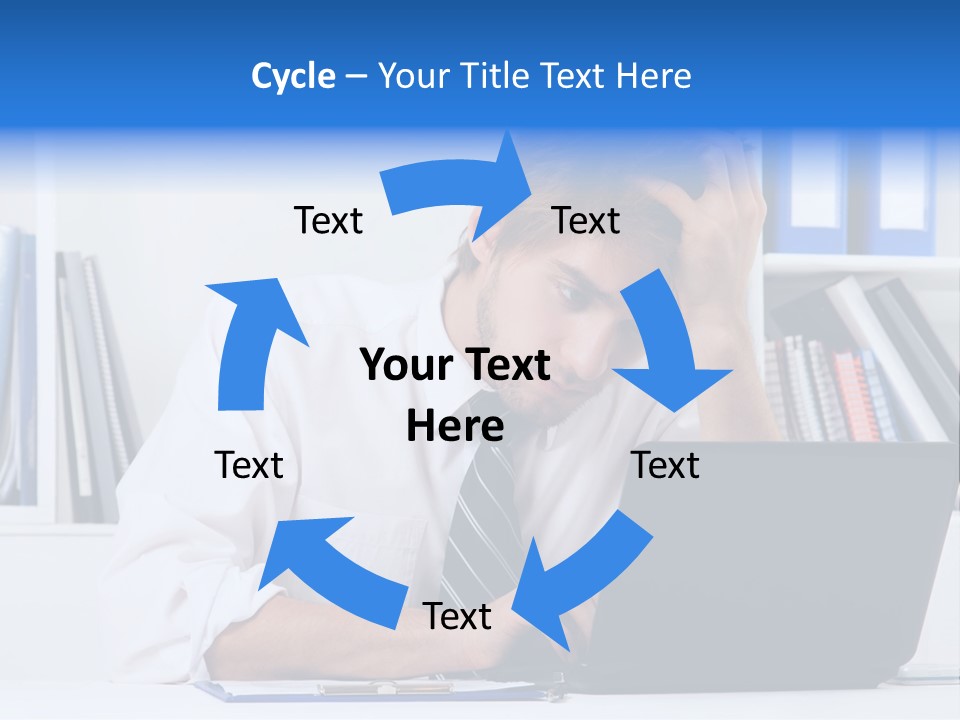 Ache Upset Sad PowerPoint Template