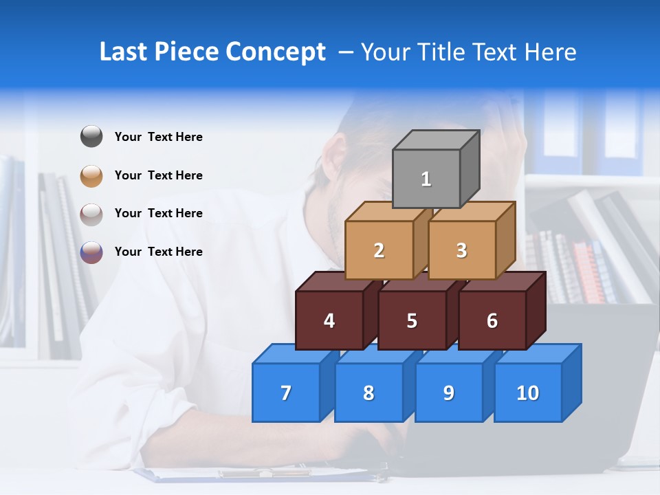 Ache Upset Sad PowerPoint Template