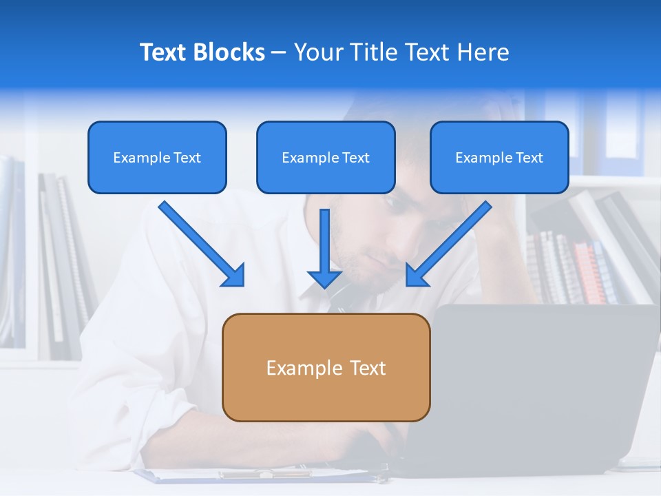 Ache Upset Sad PowerPoint Template