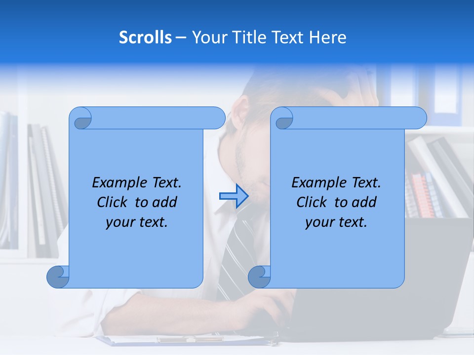 Ache Upset Sad PowerPoint Template