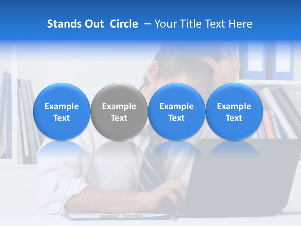 Ache Upset Sad PowerPoint Template