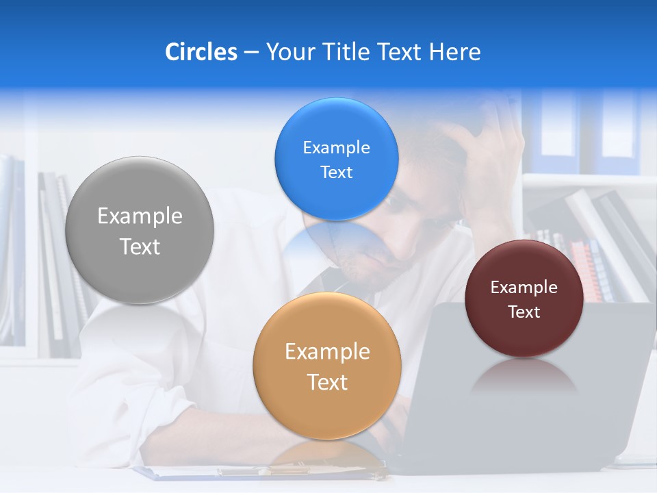 Ache Upset Sad PowerPoint Template