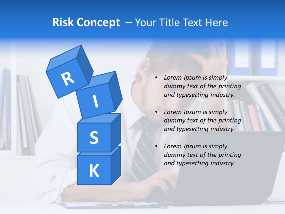 Ache Upset Sad PowerPoint Template