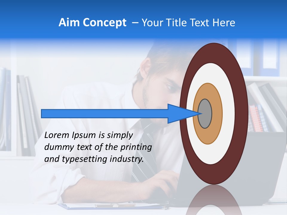 Ache Upset Sad PowerPoint Template