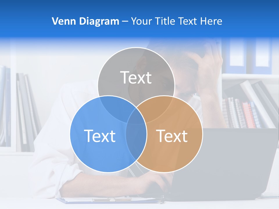 Ache Upset Sad PowerPoint Template