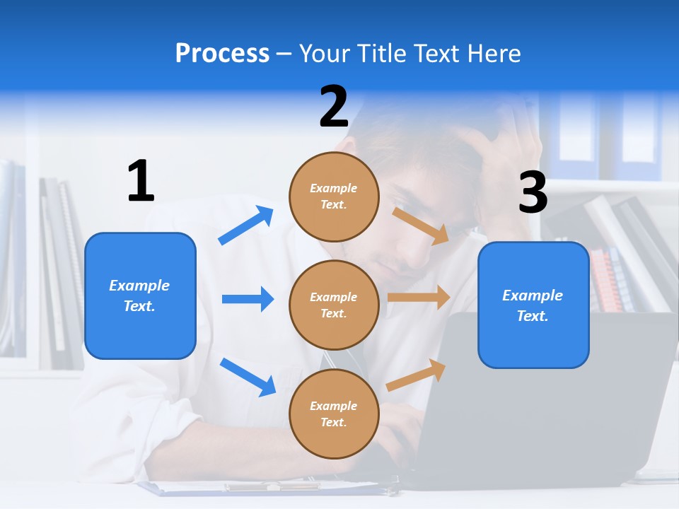 Ache Upset Sad PowerPoint Template