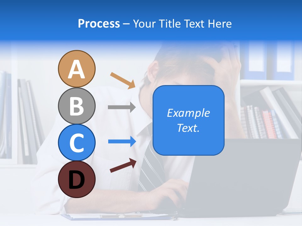 Ache Upset Sad PowerPoint Template