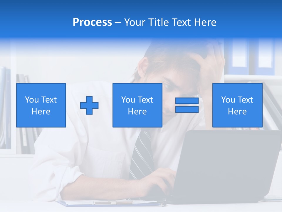 Ache Upset Sad PowerPoint Template