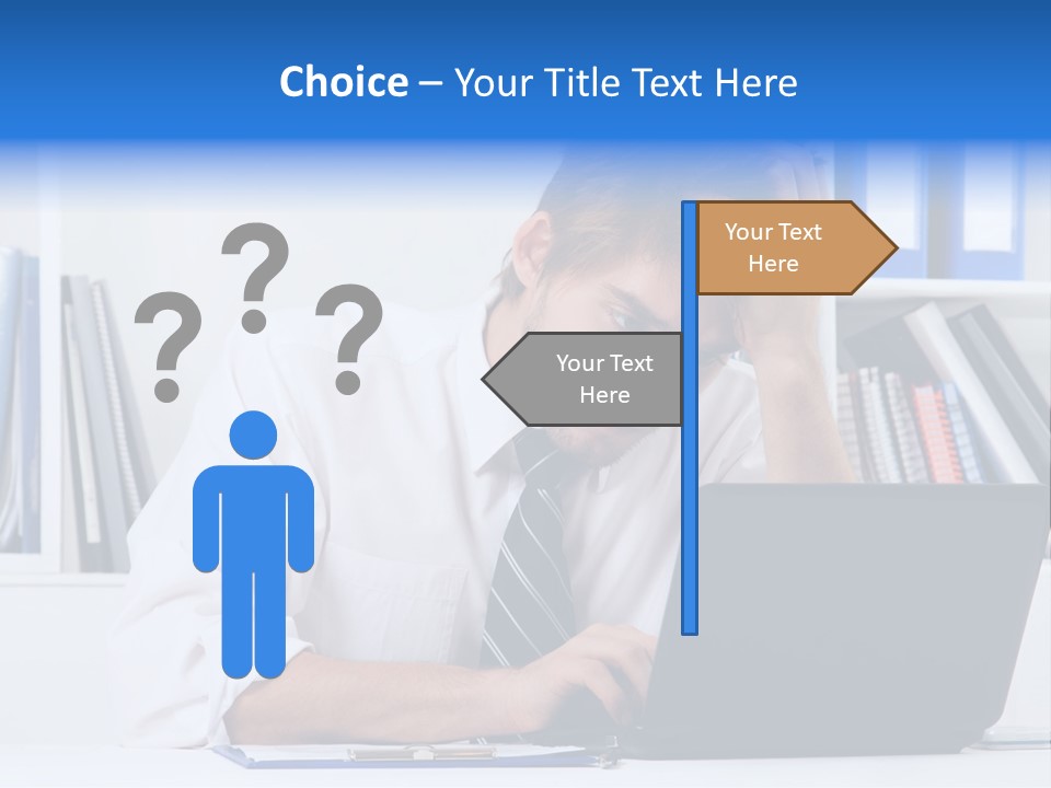 Ache Upset Sad PowerPoint Template