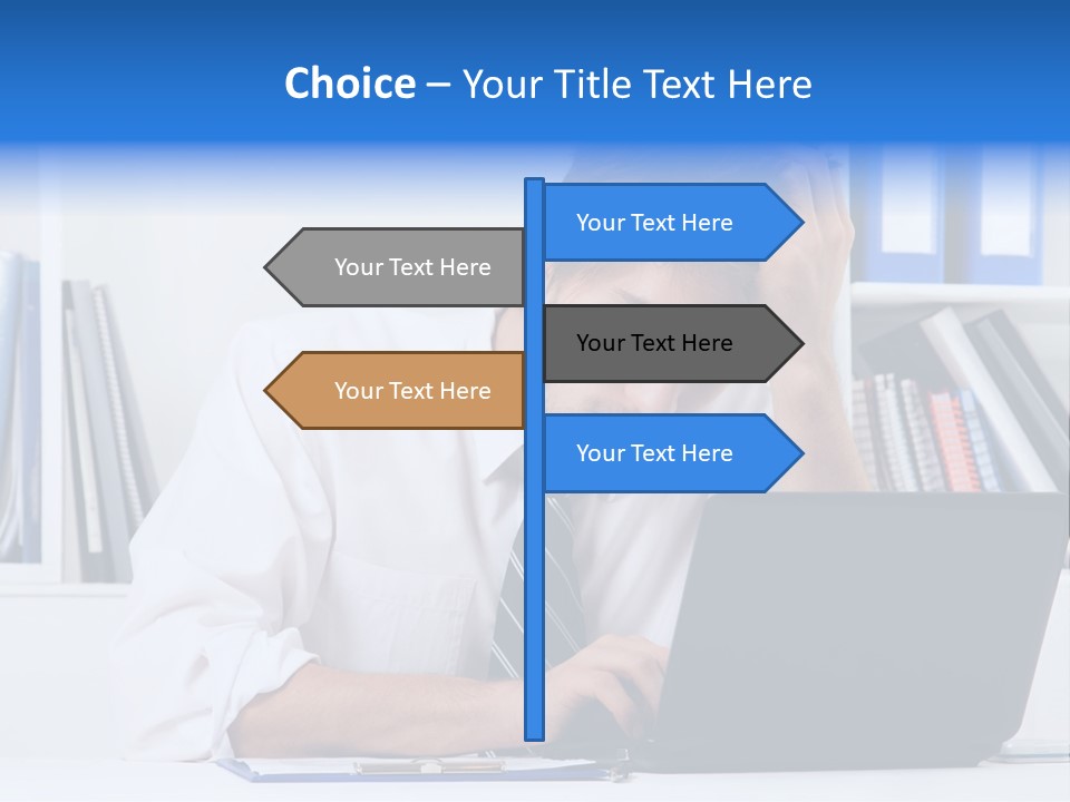 Ache Upset Sad PowerPoint Template