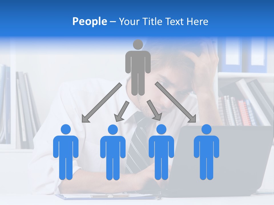 Ache Upset Sad PowerPoint Template