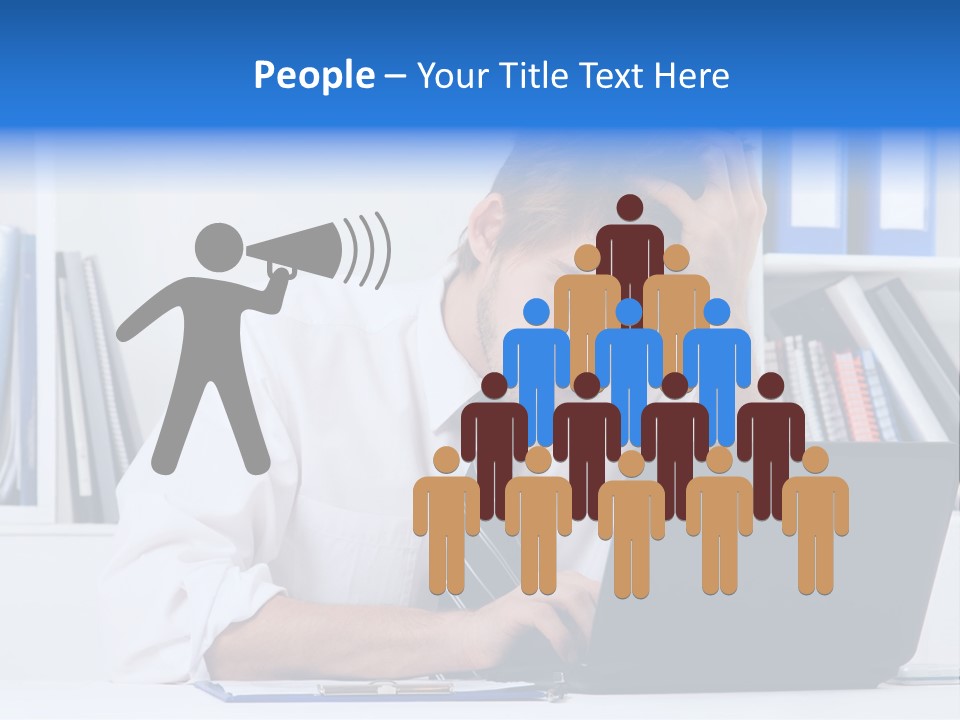 Ache Upset Sad PowerPoint Template