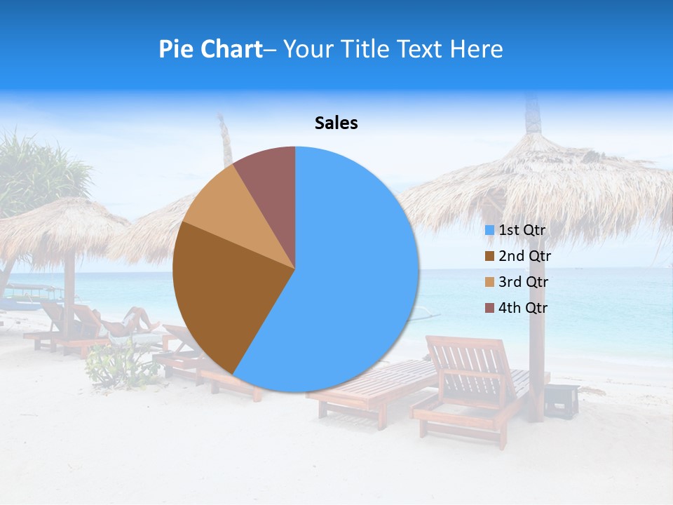 Color White Indonesia PowerPoint Template