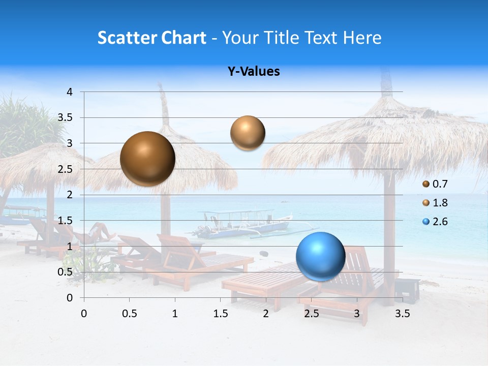Color White Indonesia PowerPoint Template