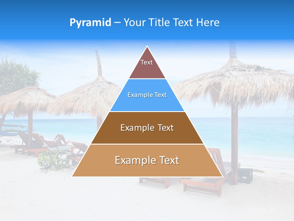 Color White Indonesia PowerPoint Template