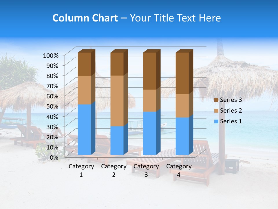 Color White Indonesia PowerPoint Template