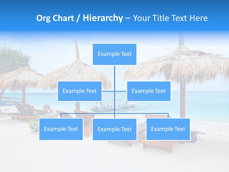 Color White Indonesia PowerPoint Template