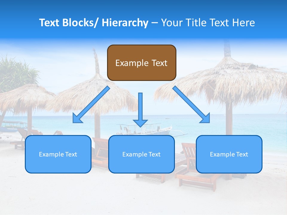 Color White Indonesia PowerPoint Template