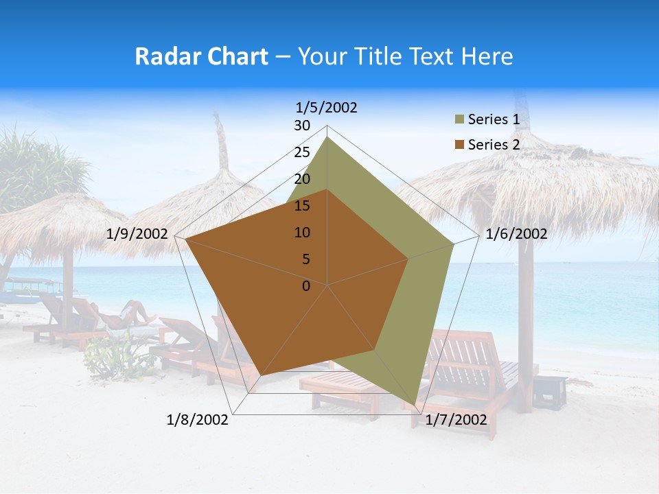 Color White Indonesia PowerPoint Template
