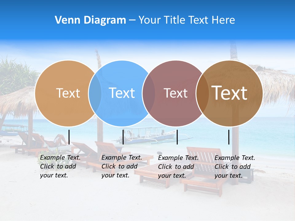 Color White Indonesia PowerPoint Template