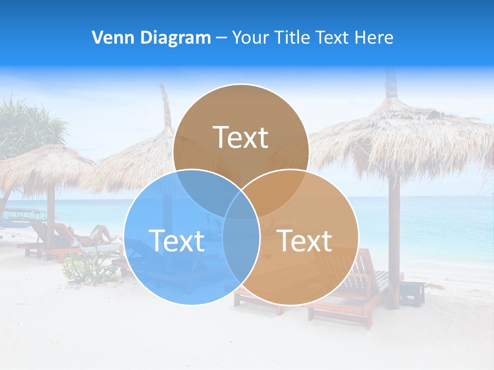 Color White Indonesia PowerPoint Template