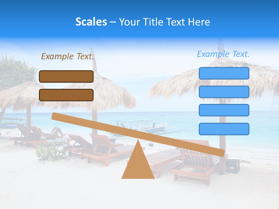 Color White Indonesia PowerPoint Template