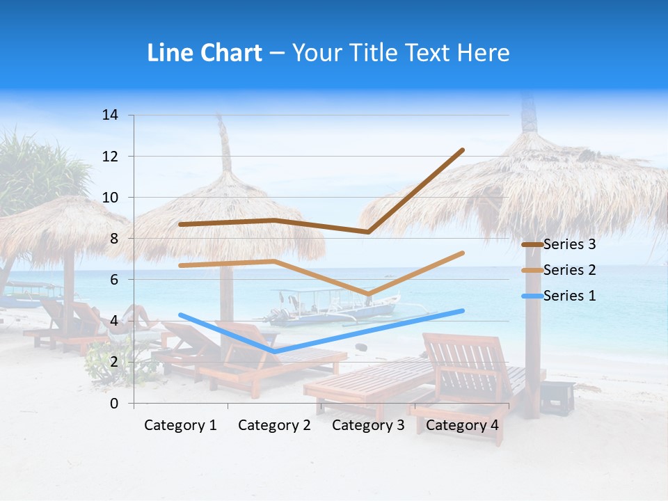 Color White Indonesia PowerPoint Template