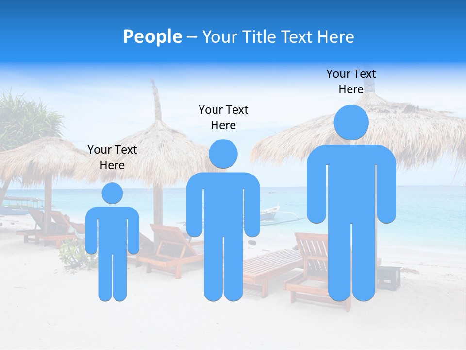 Color White Indonesia PowerPoint Template