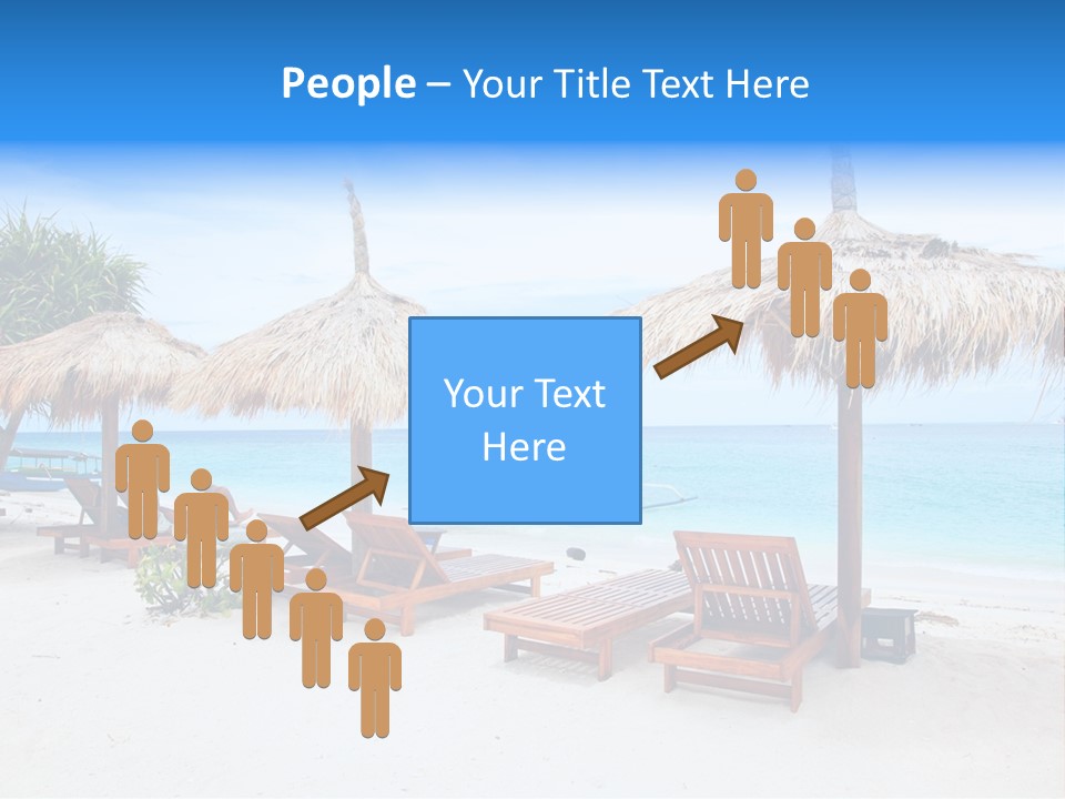 Color White Indonesia PowerPoint Template